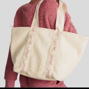 PINK tote